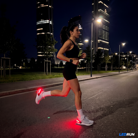 LedRun™ La Luce che Ti Fa Vedere al Buio